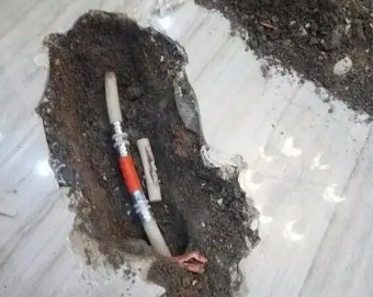 庆云测漏水电话