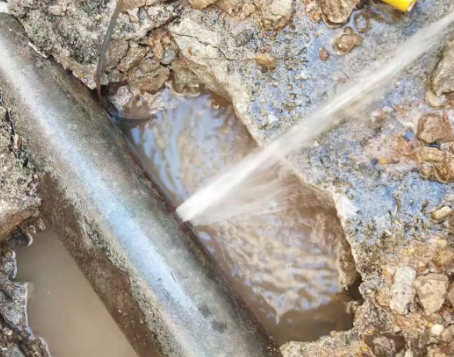 庆云测漏水公司