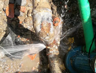 庆云测漏水公司电话